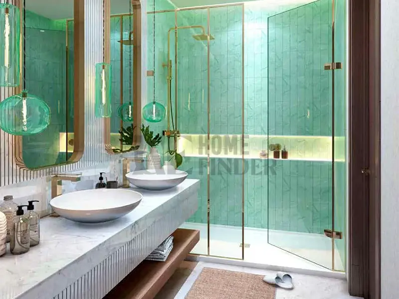 2 Bedroom Apartment for Sale in DAMAC: Lagoon Views, Dubai